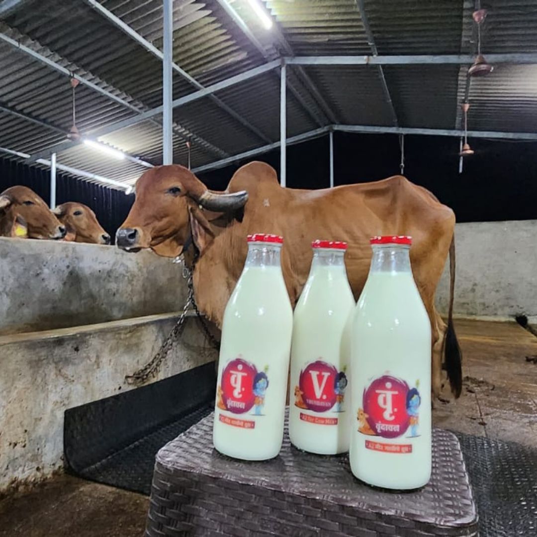 A2 Milk in Navi Mumbai